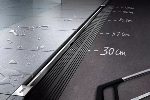 三通防臭地漏,排水快的地漏防臭又好看