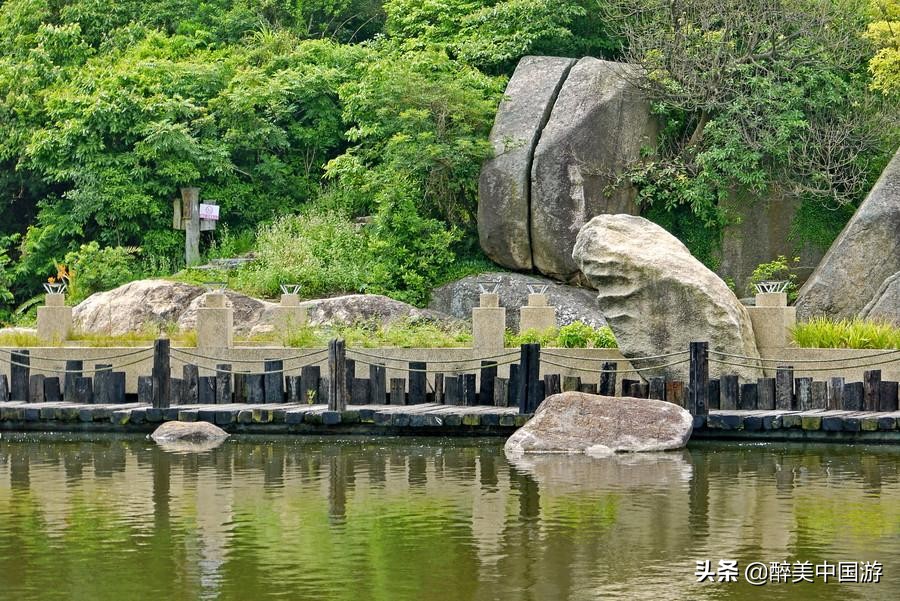 珠海市石博园视频,珠海石博园景点介绍视频