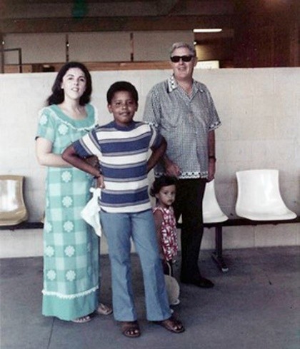 美国总统奥巴马同父异母的弟弟,奥巴马他弟弟哪年来中国