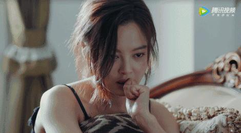 辛芷蕾耿直人设,辛芷蕾谈欲望和野心