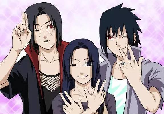 火影忍者喜欢佐助的人有多少,火影忍者佐助的四大迷妹