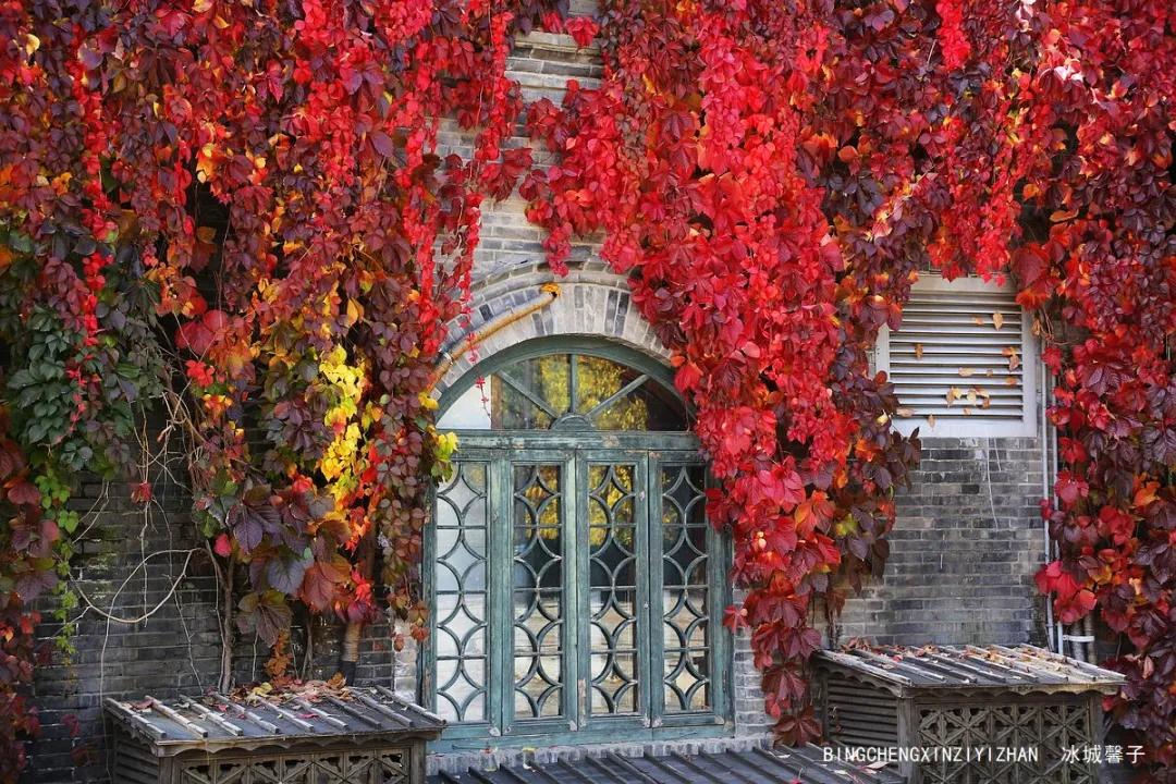 邂逅长城下的小镇北京古北水镇,邂逅长城下的北京古北水镇