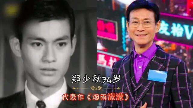 琼瑶剧的十大男性哪位最帅,前十位琼瑶剧男明星中分别都有谁