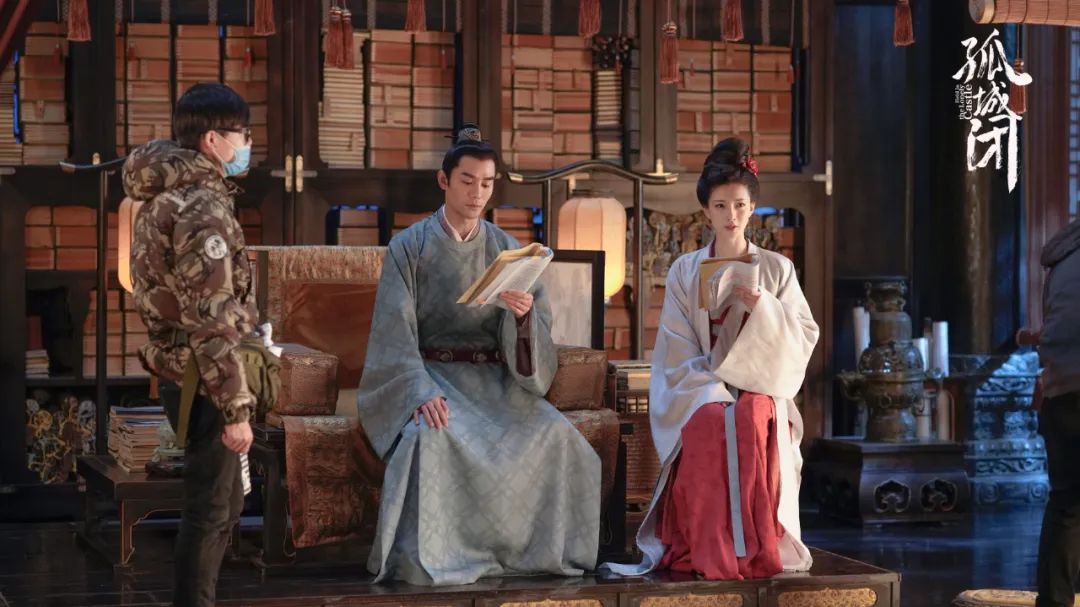 王凯演绎更具烟火气的宋仁宗,王凯演的宋仁宗的演技