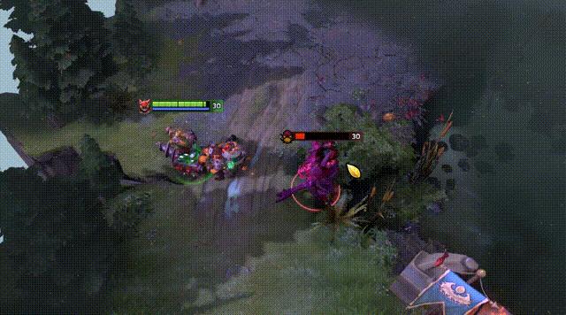 dota2潮汐猎人技能加点,dota2自走棋猎人战士