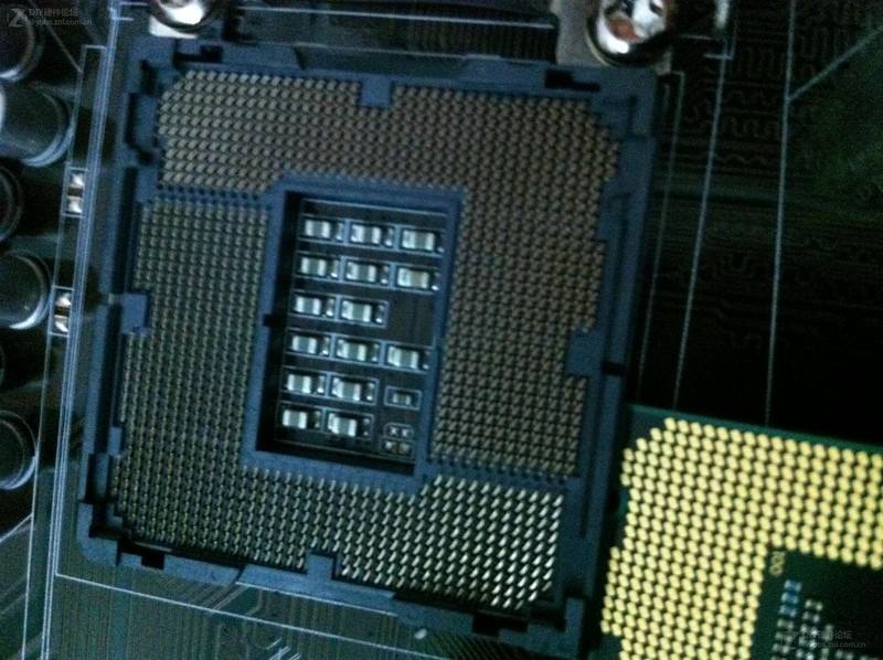 cpu针脚歪一根能点亮吗,cpu针脚坏了会出现什么现象