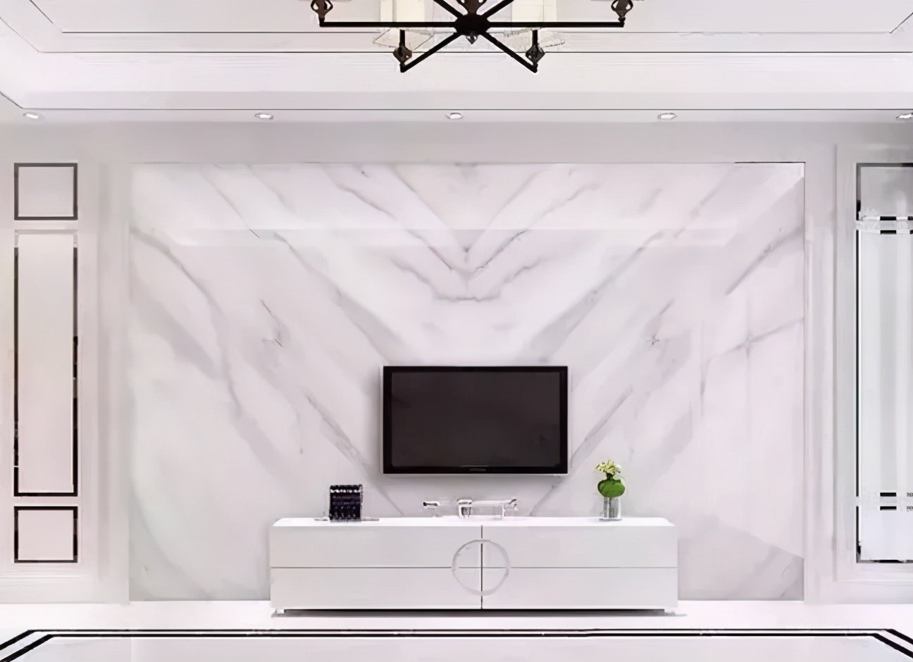 天然大理石爵士白多少钱1平方,爵士白大理石为什么发红了