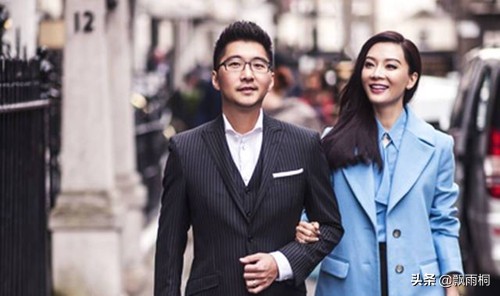 陈数老公回应搂女生惹争议,陈数老公赵胤胤一见钟情
