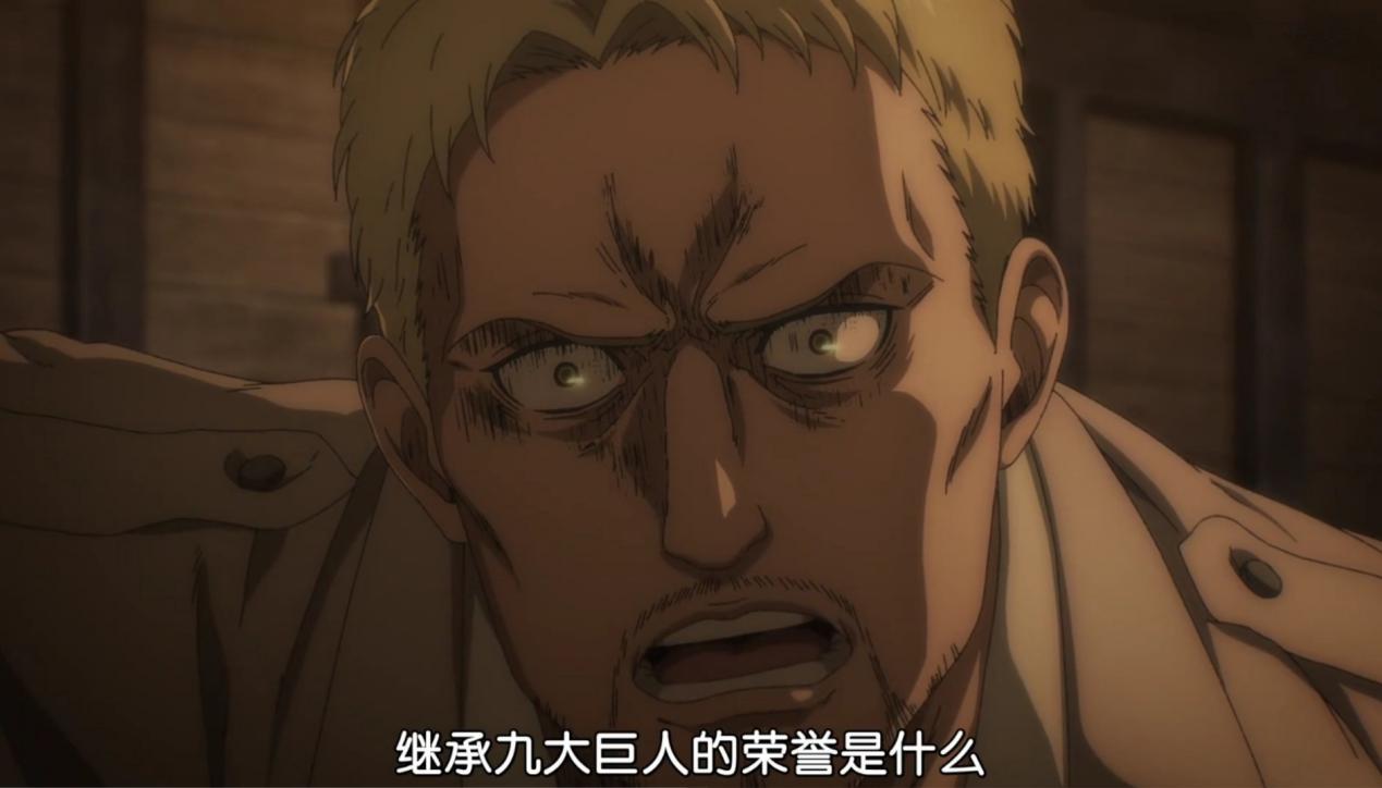 进击的巨人4:艾伦装成残兵潜入马莱国,吉克为绝育计划行动