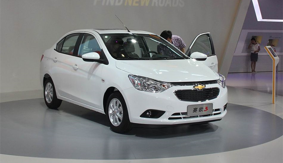 赛欧三厢车值得买吗,赛欧三厢小型车