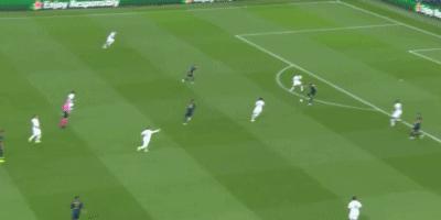 齐达内两亿齐飞,皇马两套阵容