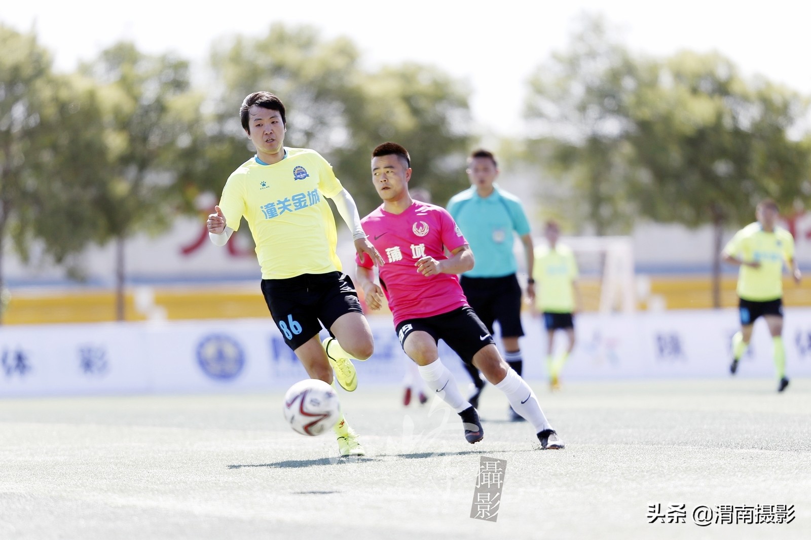 渭南体育篮球回放,镜头下的渭南