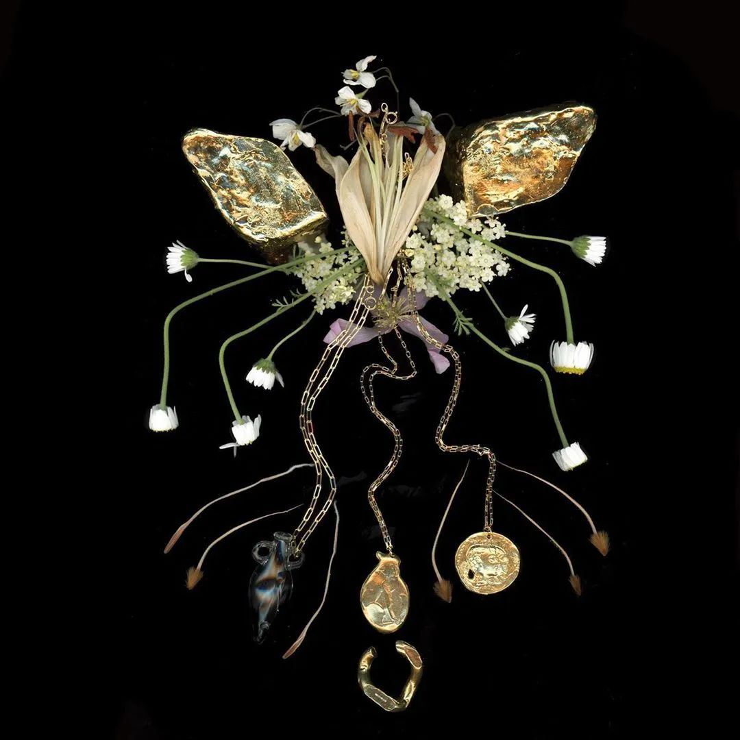 欧阳娜娜同款耳环怎么戴,欧阳娜娜耳环