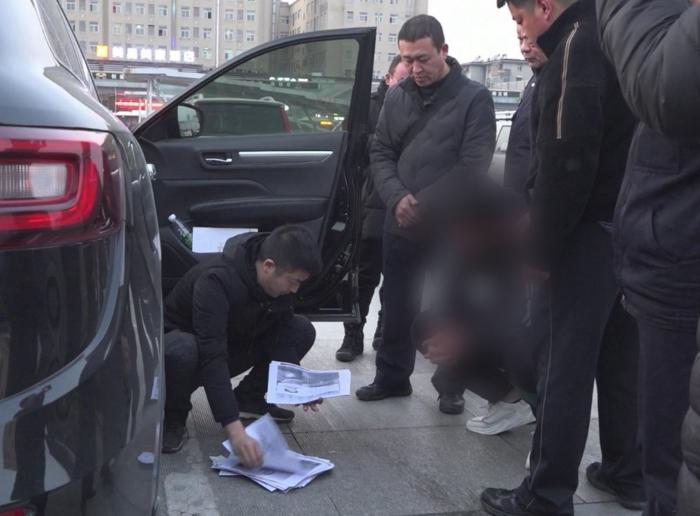 2012襄阳铁路公安,猎鹰行动严打