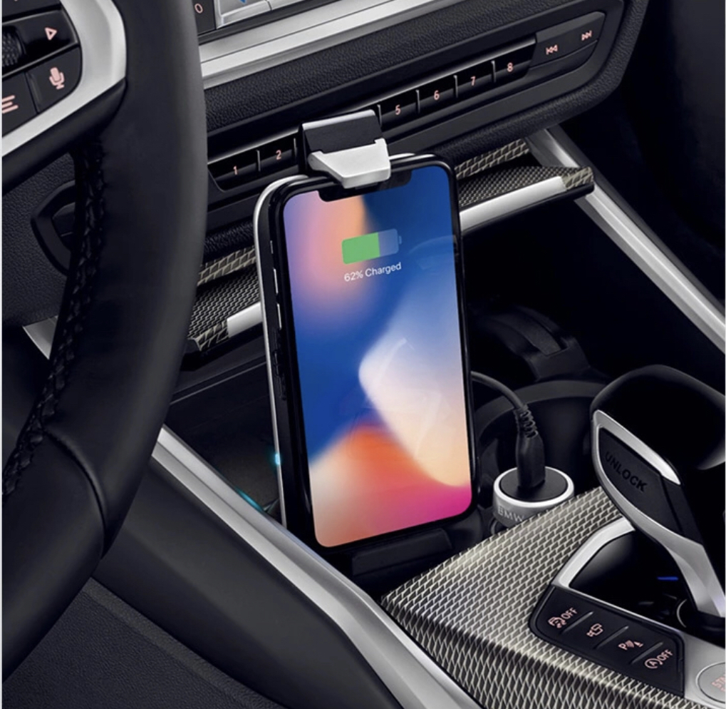 小米和华为无线车载充电器,小米华为通用车载充电器