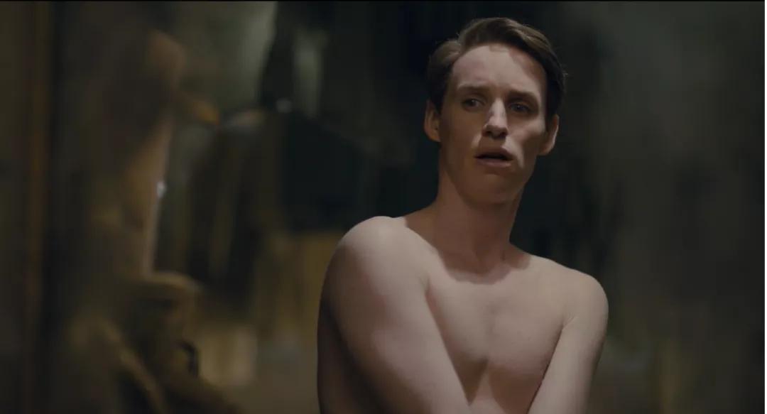 我可以是你的丈夫，但我更想做一个女人