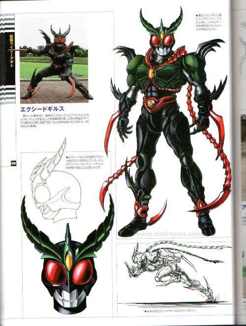 假面骑士zio全形态盘点,假面骑士zio里面有哪些骑士