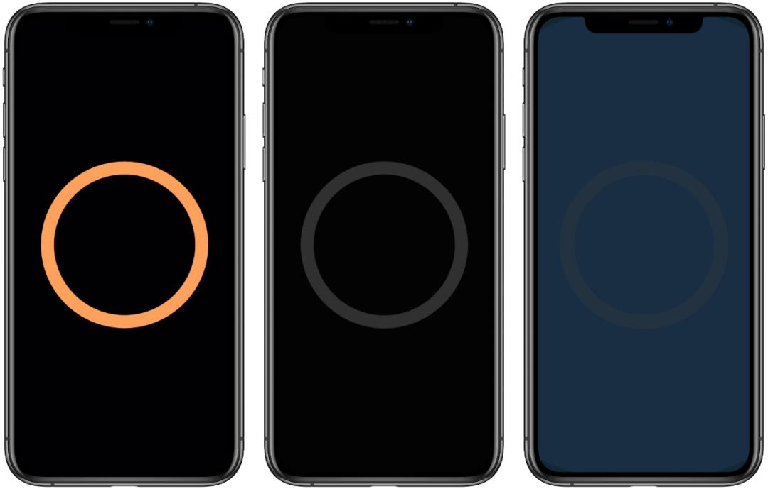 iphone自带动态壁纸,苹果壁纸动态和实况区别