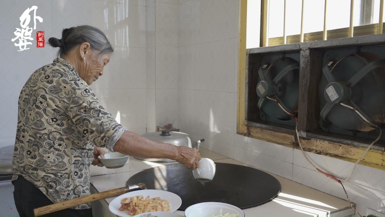 江西客家菜炒凉薯,江西特色凉薯