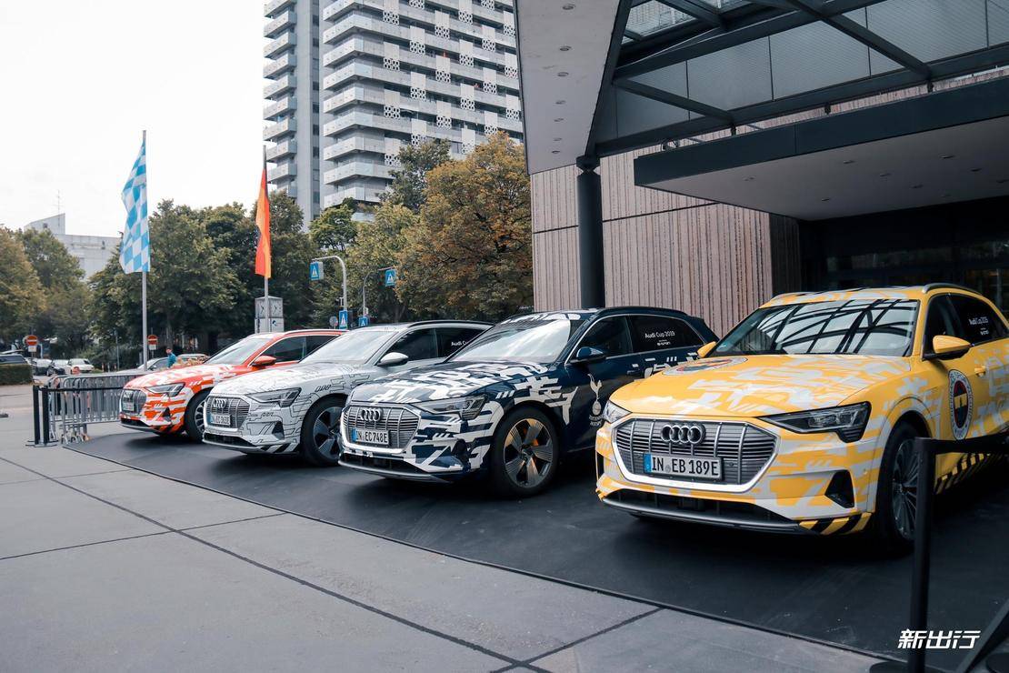 奥迪r8新能源版,奥迪r8新能源