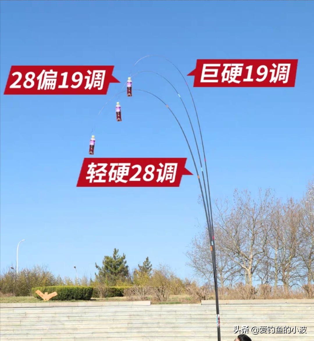 几十元买的路亚竿质量测试,几十元买到好的国产鱼竿