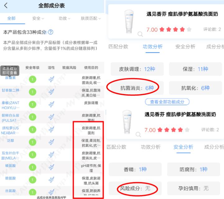 国货公认最好的三款洗面奶,测评了6支洗面奶怎么样