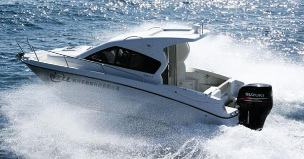 质量好的海上钓鱼快艇游艇如何鉴别？劣质游艇有什么特点？
