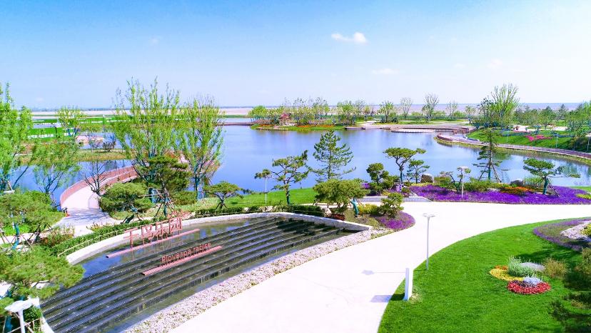 滨海恒大文化旅游区,中国最美恒大文化旅游城