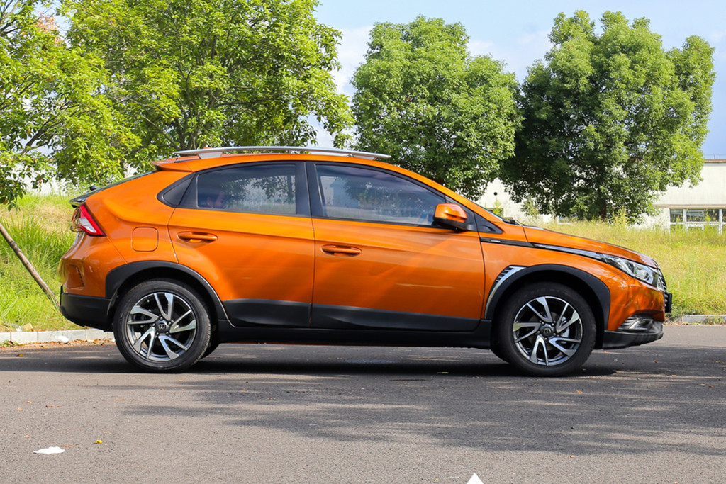 纳智捷u61.8t真实油耗是多少,15款纳智捷优61.8t油耗怎样