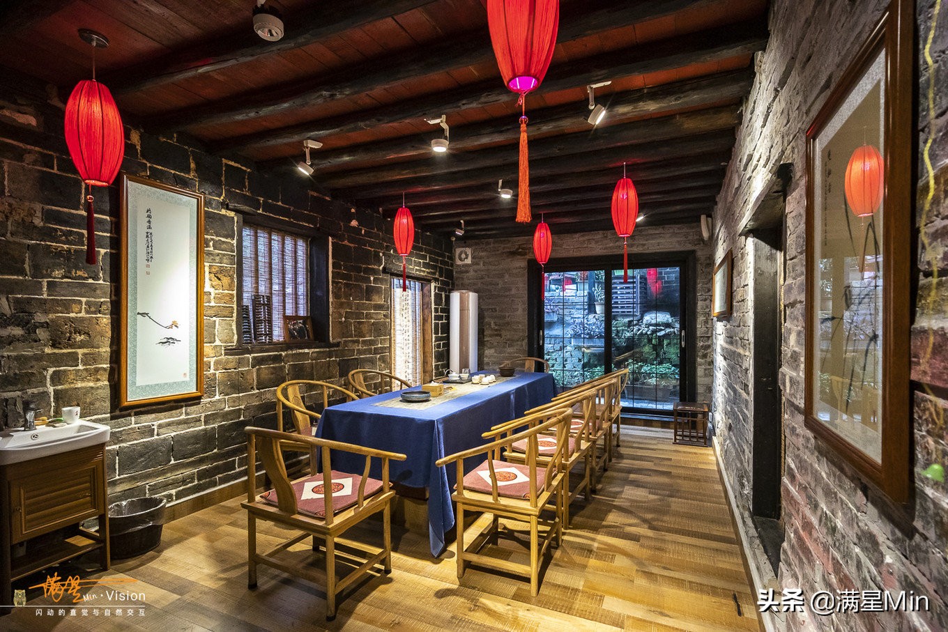 郴州最美的民宿,郴州那山那水酒店