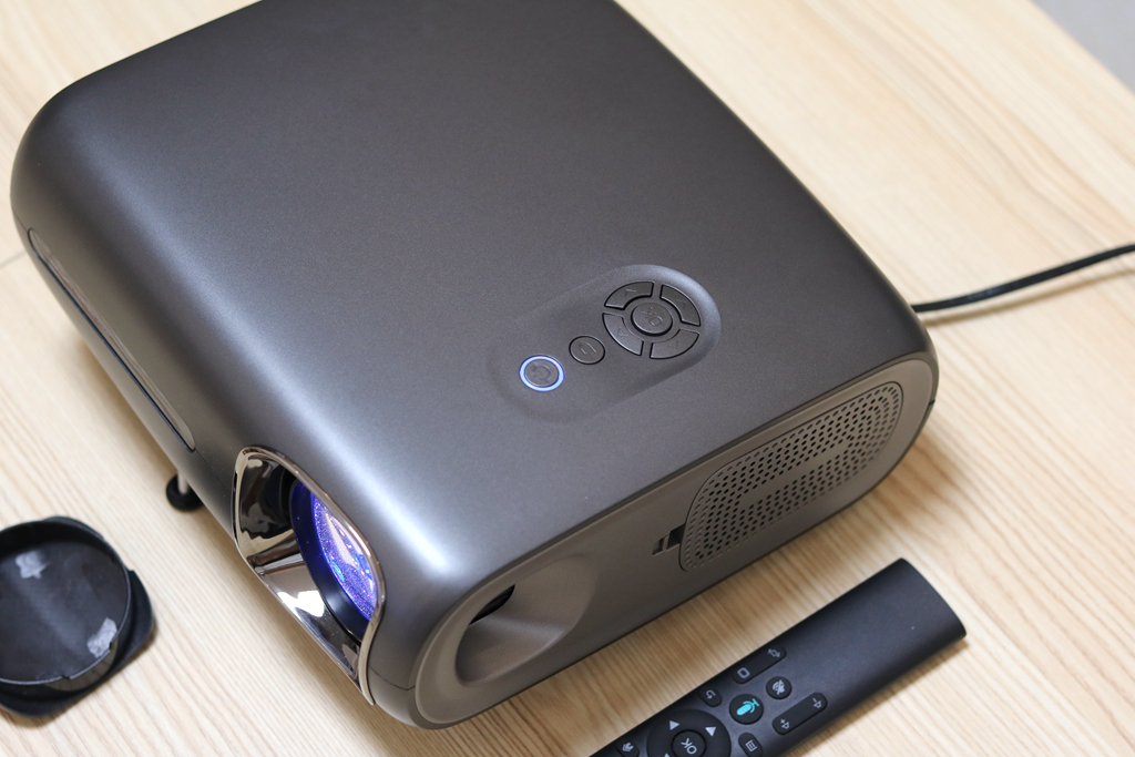 华为海思高清家用投影仪,华为海思投影仪测评