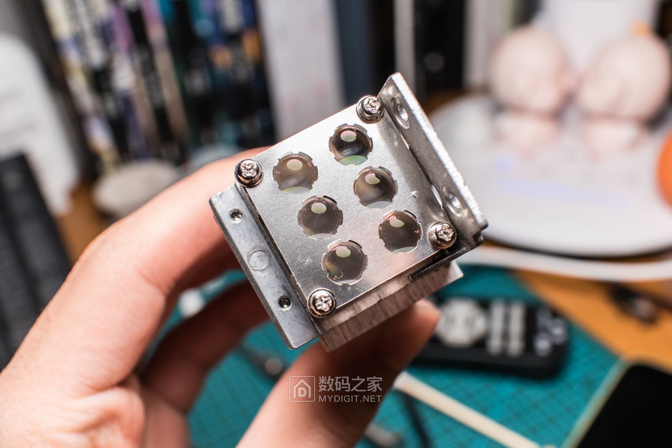 卡西欧激光投影机更换dmd,卡西欧激光投影拆机