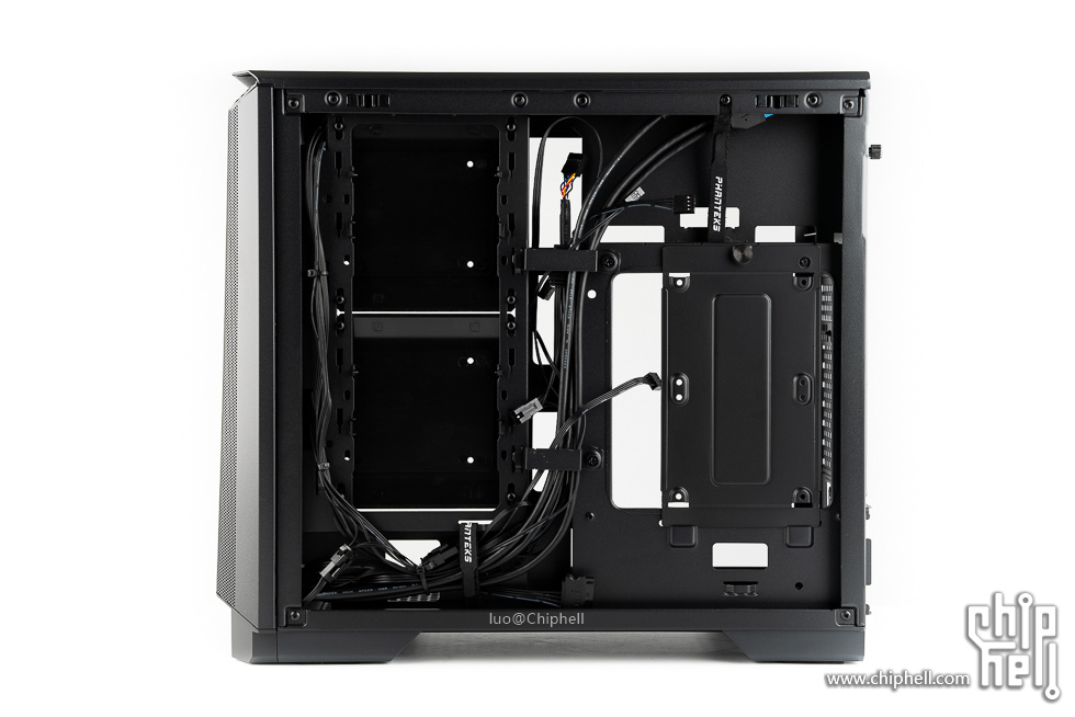 追风者p200自带风扇吗,追风者p200a装机视频