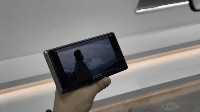 柔性卷轴屏,oppo柔性屏