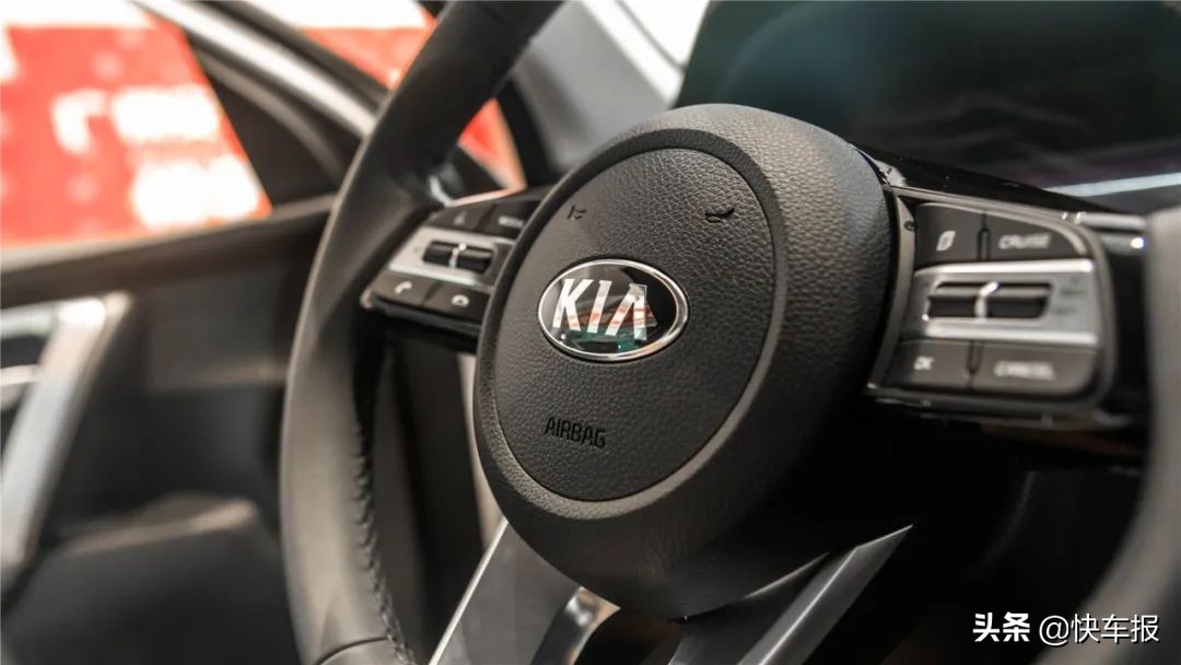 卖得好就是真的好？东风悦达起亚智跑我只给它6分