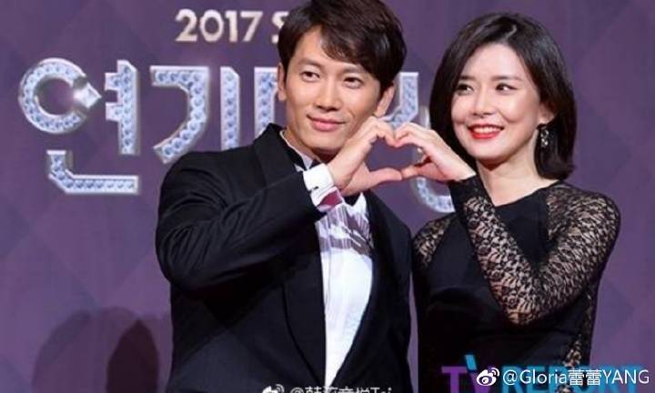 韩国明星李英爱嫁给了谁,崔贞媛和李英爱