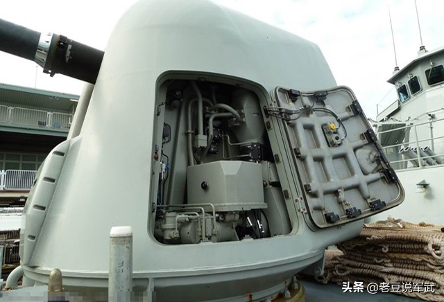 国内最新舰炮型号排名图片,76.2毫米舰炮性能