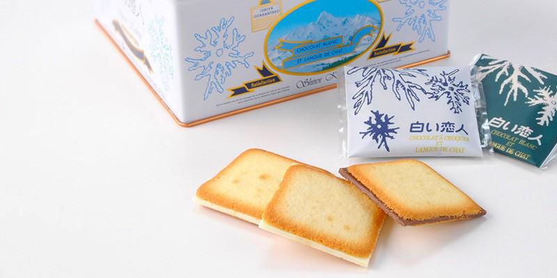 札幌十大必买伴手礼,日本北海道必吃特产