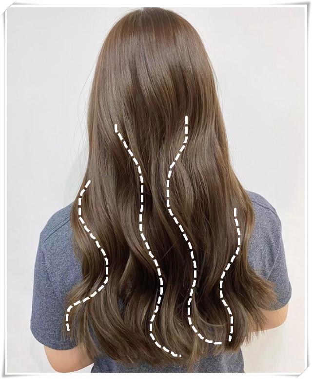 “黑茶色”过时了,过年推荐这5种显白发色,绝对吸睛