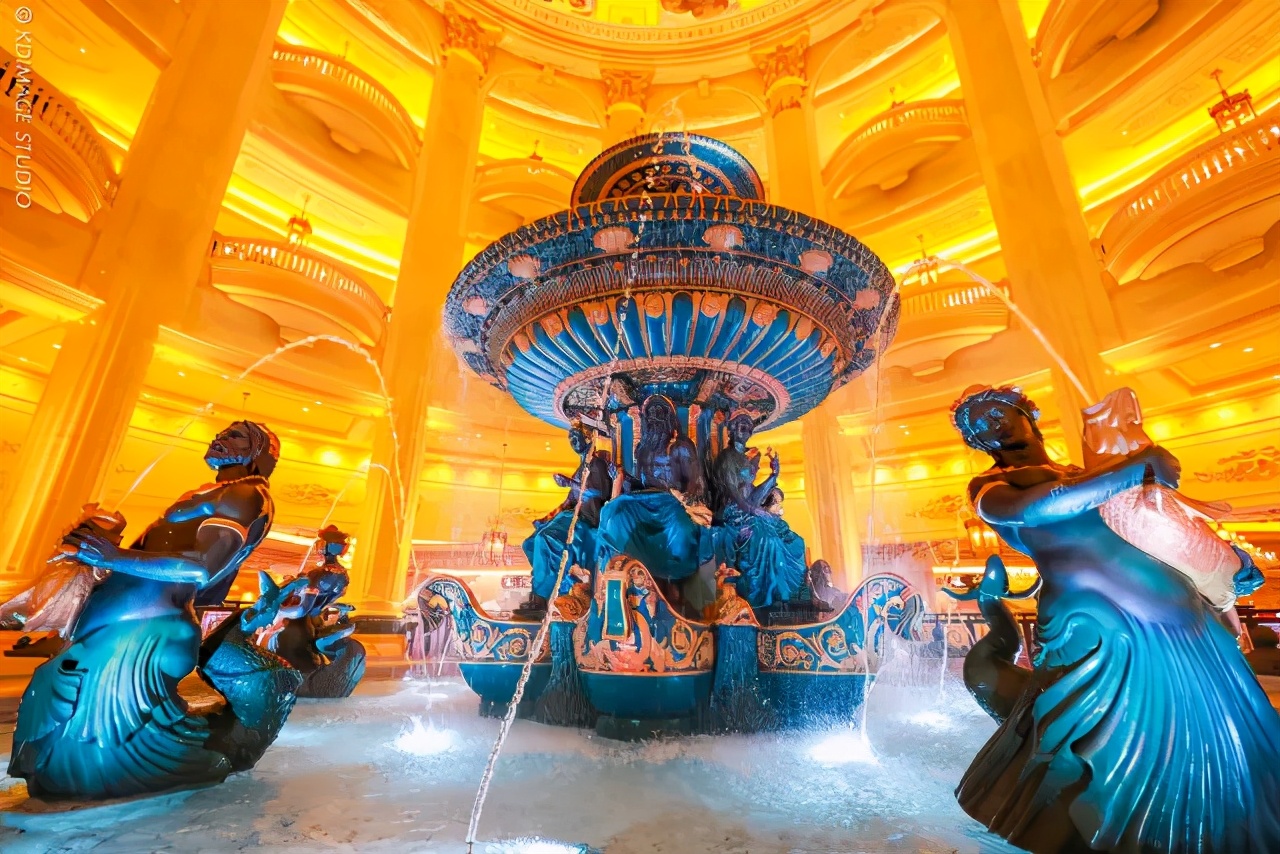 金沙酒店澳门特色,金沙酒店澳门