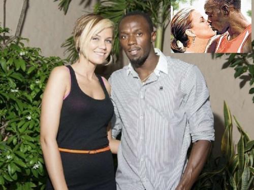 博尔特谈过三个女朋友都是谁,博尔特3段恋情