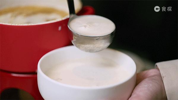 豆乳丸子奶茶龙岗,豆乳火锅奶茶