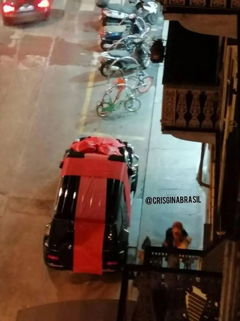 全球第一高富帅被柜姐拿下,世界上最厉害的海王c罗