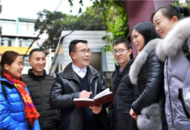 朝着梦想奋斗！12名广安人的新年心愿