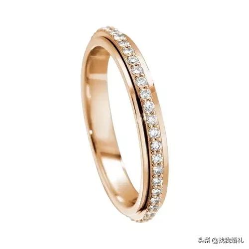 十大大牌婚戒,史上最强大牌婚戒超全合集