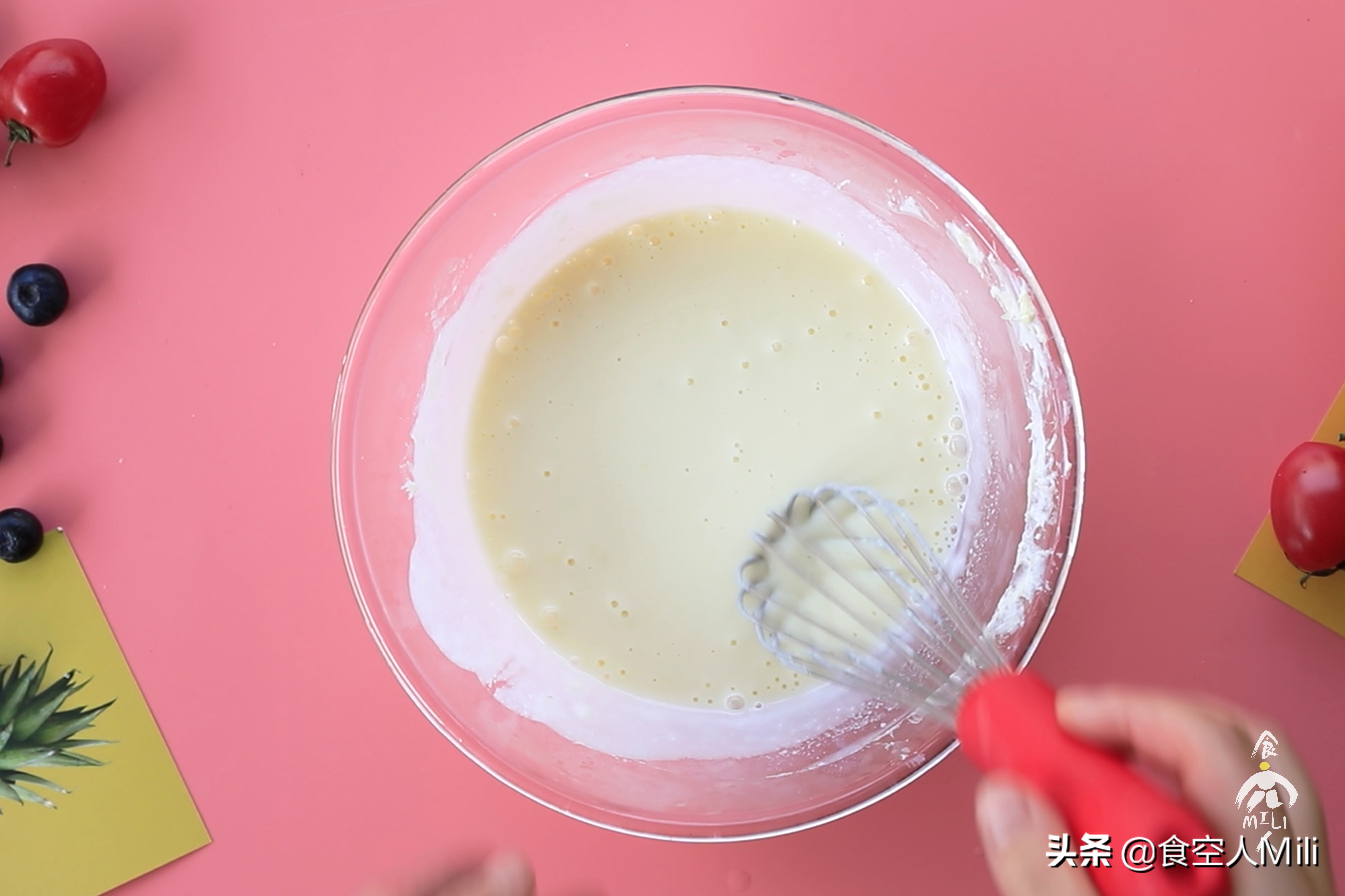 最火的樱花果冻甜品,超醇滑芝士布丁