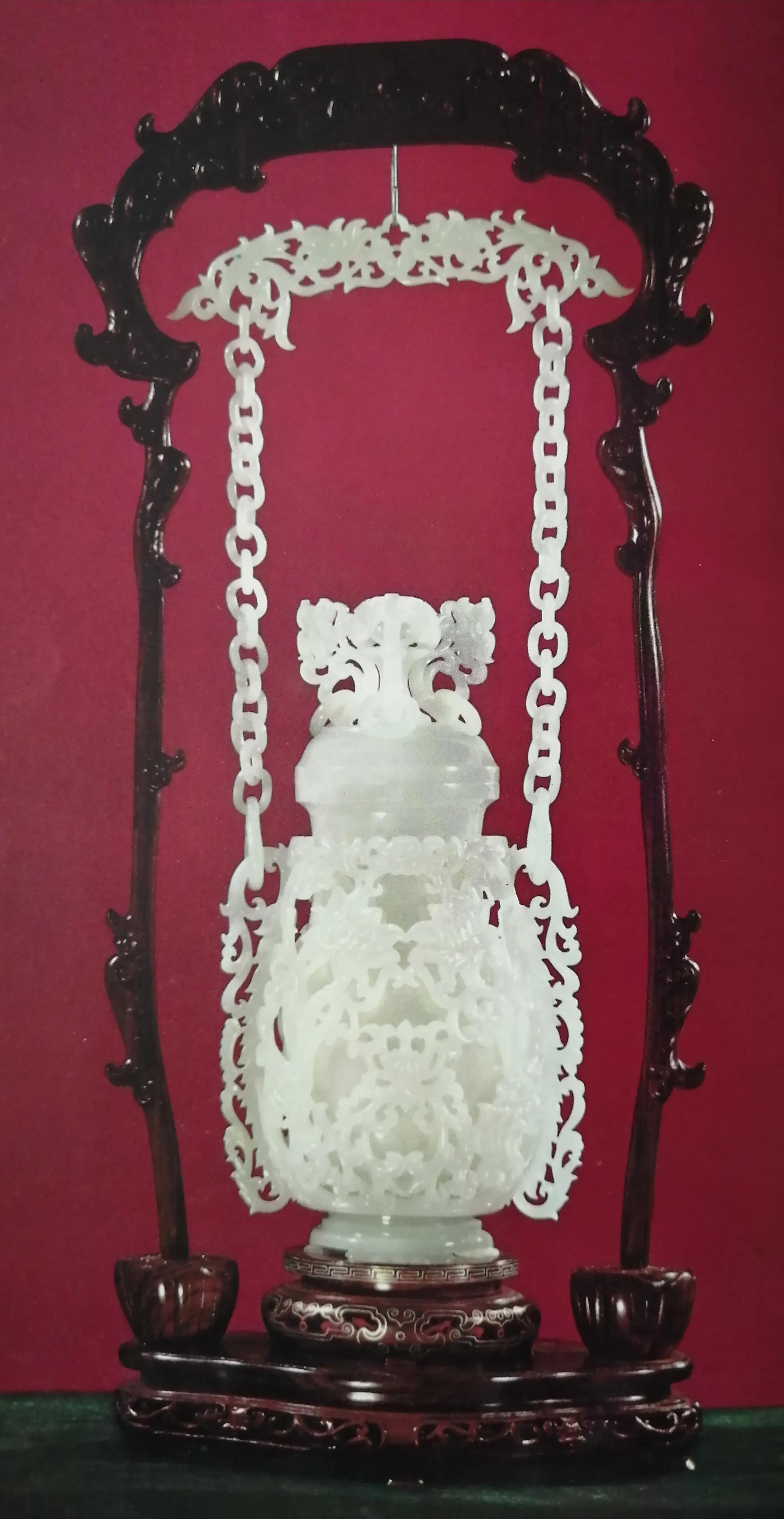 中国传统玉文化和美玉鉴赏,玉文化与玉器欣赏心得