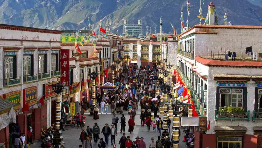 全球最美的400个旅行目的地,一生必去的世界50个最美地方