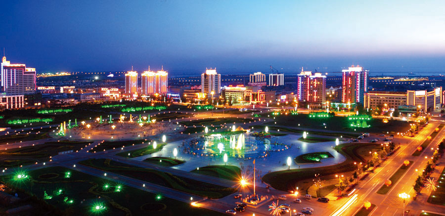 辽宁营口盖州主城区,辽宁营口最有发展潜力的地段