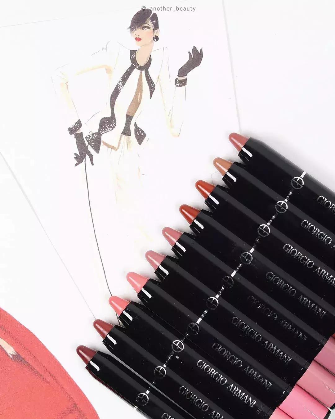 必入的六款口红第一个就美到窒息,今春必入的7支口红太好看了